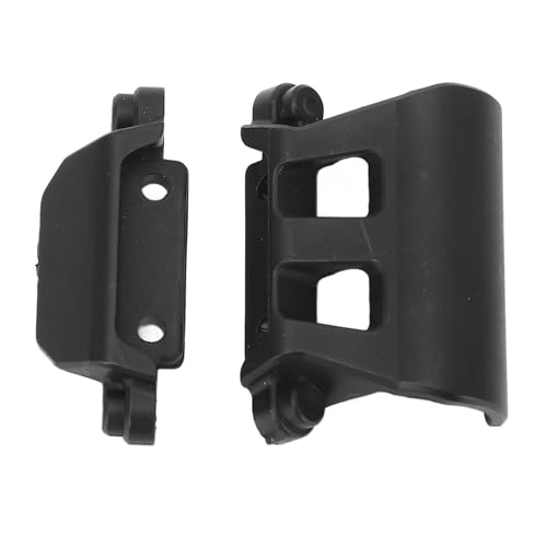 Alomejor RC Front Stoßstange Hintere Stoßstange, Hohe Härte Kunststoff-Kollisions-Stoßstangen, Leichtes Design, für SCY 16201-6010 Auto von Alomejor
