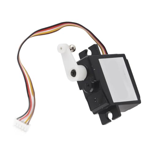 Alomejor RC-Lenkmotor High Precision Metal Accessoire Fitre von Alomejor