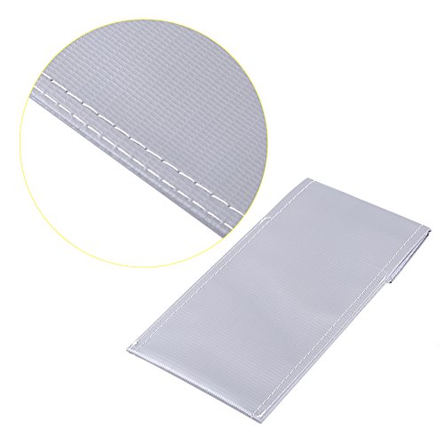 Alomejor RC Lipo Safe Bag, Feuerfeste Lipo-Akkuladesicherheitstasche 100 * 200 Mm Alomejor RC Lipo Safe Bag, Feuerfeste Lipo-Akkuladesicherheitstasche 100 * 200 Mm von Alomejor