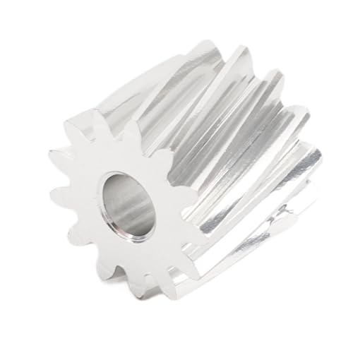 Alomejor RC Ritzel, Motor Ritzel Zubehör Aluminiumlegierung Ersatzteile für UH1 RC Hubschrauber Alomejor RC Ritzel, Motor Ritzel Zubehör Aluminiumlegierung Ersatzteile für UH1 RC Hubschrauber von Alomejor