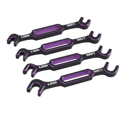 Alomejor RC Universal Repair Tool (Purple) von Alomejor