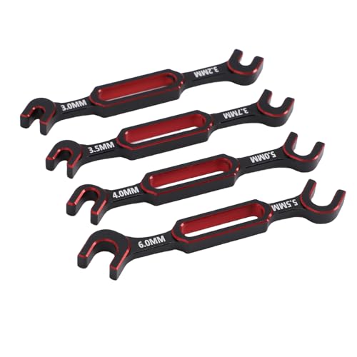 Alomejor RC Universal Repair Tool (Rot) von Alomejor
