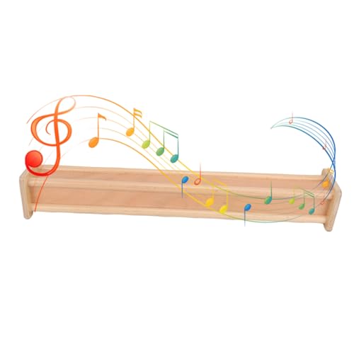 Alomejor Regenstift mit Schultergurt, 30 45 Sekunden Simulierter Regen Sound Stick für Yoga Meditation Live Performance von Alomejor