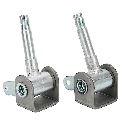 Alomejor Robuste Stahllegierung GO MAP SPIGER Set für 15 PS - Einfache Installation Spinnenhalterung Austausch von Alomejor