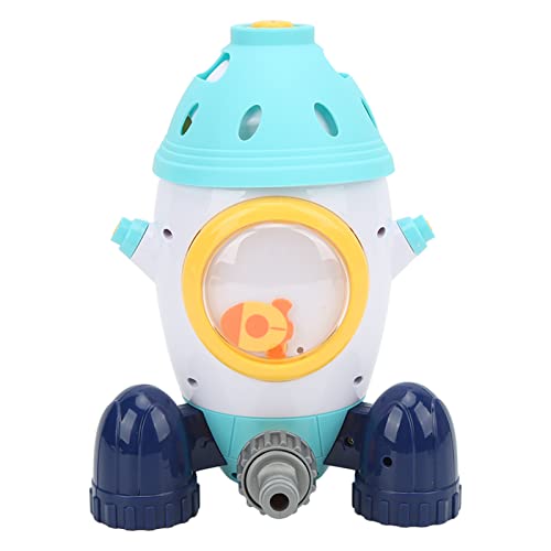 Alomejor Space Rocket Splash Wasserspielzeug für Rotatable Spray Summer Tool für Garden Yard Alomejor Space Rocket Splash Wasserspielzeug für Rotatable Spray Summer Tool für Garden Yard von Alomejor