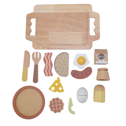 Alomejor Spielen Sie Gefälschtes Food -Set, 20 Stück Tun Sich Küchenspielzeug für Kleinkinder, Pädagogisches Schneidebrett Rollenspiel Kit für Kleinkinder Mädchen Alomejor Spielen Sie Gefälschtes Food -Set, 20 Stück Tun Sich Küchenspielzeug für Kleinkinder, Pädagogisches Schneidebrett Rollenspiel Kit für Kleinkinder Mädchen von Alomejor