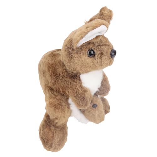 Alomejor Tierplüsch Bebek Leben Mutter und Baby Spielzeug von Tieren Voller Tiere, Dekoration des Kinderzimmers und Weicher Komfort Alomejor Tierplüsch Bebek Leben Mutter und Baby Spielzeug von Tieren Voller Tiere, Dekoration des Kinderzimmers und Weicher Komfort von Alomejor