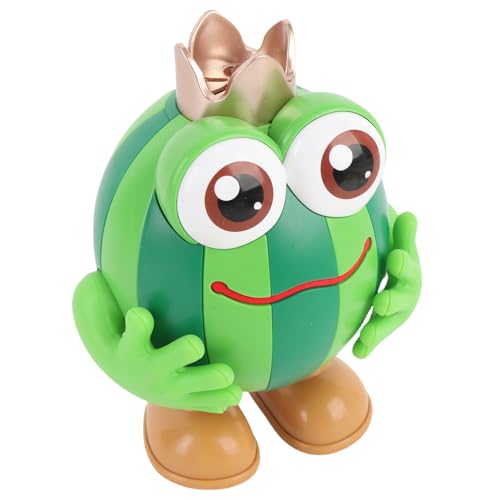 Alomejor Wassermelon Elektro -Tanzspielzeug, Baby Musical Toy Fun Tanz mit Lichtern und Musik -Bauchmuskeln für Kleinkinder Alomejor Wassermelon Elektro -Tanzspielzeug, Baby Musical Toy Fun Tanz mit Lichtern und Musik -Bauchmuskeln für Kleinkinder von Alomejor