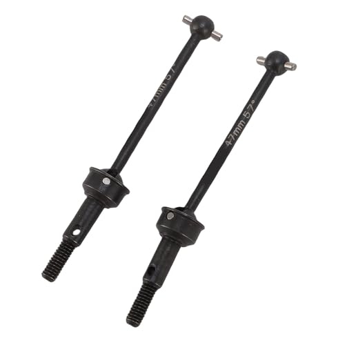 Alomejor Yokomo MS1.0 BD12 BD11 10 9 RC CVD -Antriebswelle - Stilvoller Ersatzteil für EIN Verbessertes Rennerlebnis Alomejor Yokomo MS1.0 BD12 BD11 10 9 RC CVD -Antriebswelle - Stilvoller Ersatzteil für EIN Verbessertes Rennerlebnis von Alomejor