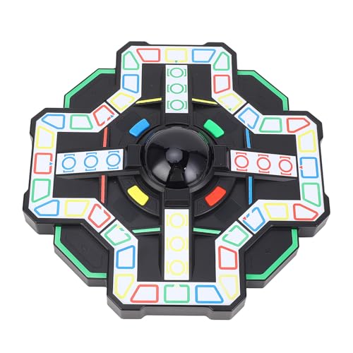 Flying Chess Brettspiel Spielzeugspielzeug Single Multiplayer Educational Puzzle -Spiel mit Intelligenter Technologie für Familienunterhaltung von Alomejor