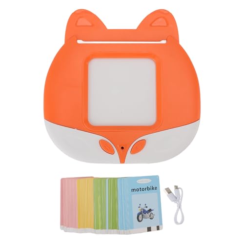Interaktive Soundkarten-Lern Maschine für, Autismus-Sprach Therapie Spielzeug Geeignet für Kleine, um Zahlen zu Lernen von Alomejor