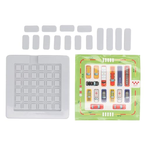 Logic Training Maze Spielzeugproblemlösungsfähigkeiten Verbessern Puzzle Parkplatz für Logische Denkentwicklung Erfahrung Familien Schulen Schulen Logic Training Maze Spielzeugproblemlösungsfähigkeiten Verbessern Puzzle Parkplatz für Logische Denkentwicklung Erfahrung Familien Schulen Schulen von Alomejor