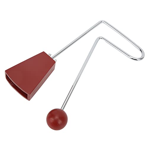 Percussion Instrument Maple Premium Vibraslap Premium für, Sicheres Material, Knusprig, Ideal für die Frühe Bildung Percussion Instrument Maple Premium Vibraslap Premium für, Sicheres Material, Knusprig, Ideal für die Frühe Bildung von Alomejor