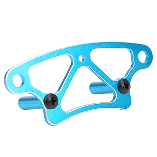RC -Auto Aluminiumlegierung Vordere Stoßstange für die HSP 1/10 -Serie, Zuverlässig und Einfach zu Installieren, Blau, Kompatibel mit HSP94102 / 94122/94103 /94123, 1 Set Anwendbares Szene: RC Auto RC -Auto Aluminiumlegierung Vordere Stoßstange für die HSP 1/10 -Serie, Zuverlässig und Einfach zu Installieren, Blau, Kompatibel mit HSP94102 / 94122/94103 /94123, 1 Set Anwendbares Szene: RC Auto von Alomejor