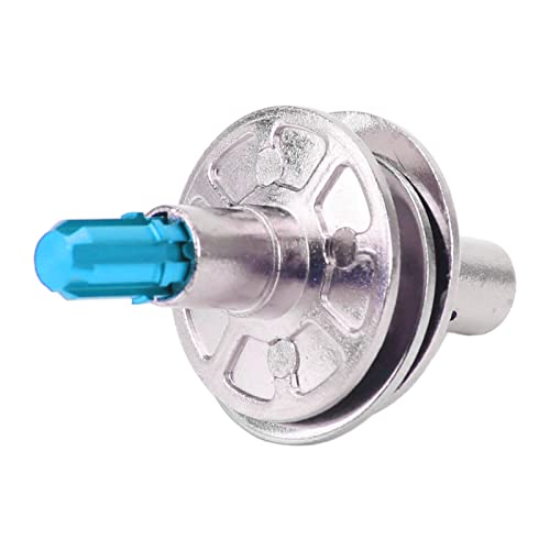 Teile Upgrade 57T -Geschwindigkeitsgetriebe RC Slipper Set für Big Rock Typhon, in Material in Aluminiumstahl Edelstahl, Kompatibel mit Dem Kit für RC -Autos Liebhaber (BLUE) von Alomejor
