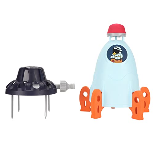 Wassersprinkler-Spielzeug für, Sommerspiel Im Freien, Wassersprinkler-Spielzeug, 34 X 24 cm, für Sommerspiele Im Freien von Alomejor