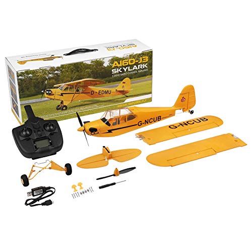 XK A160 Bürstenloses Flugzeug 3D/6G 5CH Festflügel-ferngesteuertes Flugzeugdrohnenmodell Elektrisch angetriebenes RC-Flugzeugmodell Aeromodeling -Flugzeugmodell von Alomejor