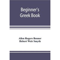 Beginner's Greek book von Alpha Editions