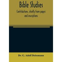 Bible studies von Alpha Editions
