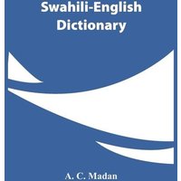 Swahili-English Dictionary von Alpha Editions