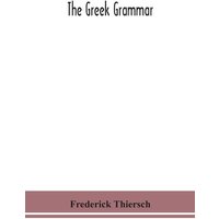 The Greek grammar von Alpha Editions