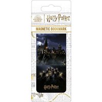 Harry Potter (hogwarts Castle) Magnetic Bookmark von Alpha Trading Solutions