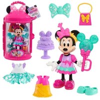 Minnie Mouse Fashion Doll With Case - Sweet Party Minnie Mouse Fashion Doll With Case - Sweet Party von Alpha Trading Solutions