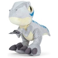 Plüsch Jurassic World Dinosaurier Blue Plüsch Jurassic World Dinosaurier Blue von Alpha Trading Solutions