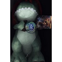 Plüsch Jurassic World Dinosaurier Dilophos. Plüsch Jurassic World Dinosaurier Dilophos. von Alpha Trading Solutions