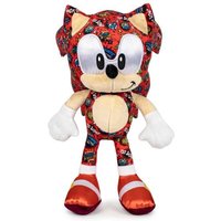 Plüsch Sonic Pop Comic Red Plüsch Sonic Pop Comic Red von Alpha Trading Solutions