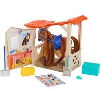 Spirit Horse & Stable Accessory Set Spirit Horse & Stable Accessory Set von Alpha Trading Solutions