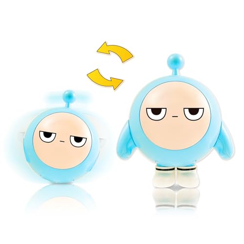 ALPHA GROUP Eggy Party Bulu, Action Figuren Transformable Spielzeug, 2-in-1 Verwandelbares Spielzeug ca. 10 cm große für Kinder Jungen Mädchen 3 4 5 6 7 8 9 Jahre ALPHA GROUP Eggy Party Bulu, Action Figuren Transformable Spielzeug, 2-in-1 Verwandelbares Spielzeug ca. 10 cm große für Kinder Jungen Mädchen 3 4 5 6 7 8 9 Jahre von ALPHA GROUP