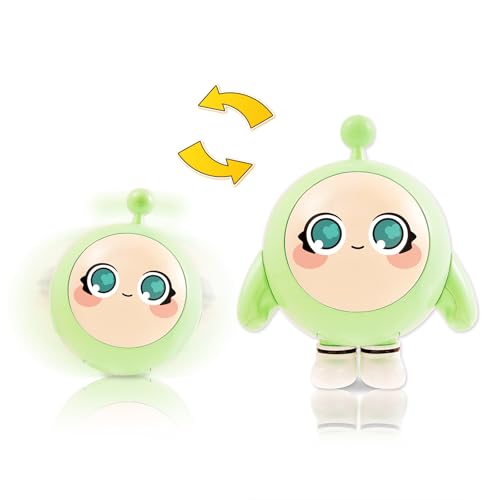ALPHA GROUP Eggy Party Minty,Action Figuren Transformable Spielzeug, 2-in-1 Verwandelbares Spielzeug ca. 10 cm große für Kinder Jungen Mädchen 3 4 5 6 7 8 9 Jahre ALPHA GROUP Eggy Party Minty,Action Figuren Transformable Spielzeug, 2-in-1 Verwandelbares Spielzeug ca. 10 cm große für Kinder Jungen Mädchen 3 4 5 6 7 8 9 Jahre von ALPHA GROUP