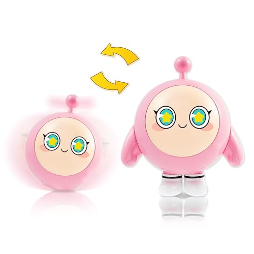 ALPHA GROUP Eggy Party Rosie, Action Figuren Transformable Spielzeug, 2-in-1 Verwandelbares Spielzeug ca. 10 cm große für Kinder Jungen Mädchen 3 4 5 6 7 8 9 Jahre ALPHA GROUP Eggy Party Rosie, Action Figuren Transformable Spielzeug, 2-in-1 Verwandelbares Spielzeug ca. 10 cm große für Kinder Jungen Mädchen 3 4 5 6 7 8 9 Jahre von ALPHA GROUP
