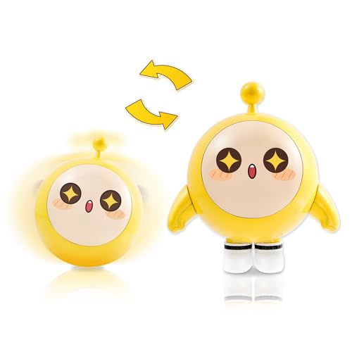 ALPHA GROUP Eggy Party Yeggy, Action Figuren Transformable Spielzeug, 2-in-1 Verwandelbares Spielzeug ca. 10 cm große für Kinder Jungen Mädchen 3 4 5 6 7 8 9 Jahre ALPHA GROUP Eggy Party Yeggy, Action Figuren Transformable Spielzeug, 2-in-1 Verwandelbares Spielzeug ca. 10 cm große für Kinder Jungen Mädchen 3 4 5 6 7 8 9 Jahre von ALPHA GROUP
