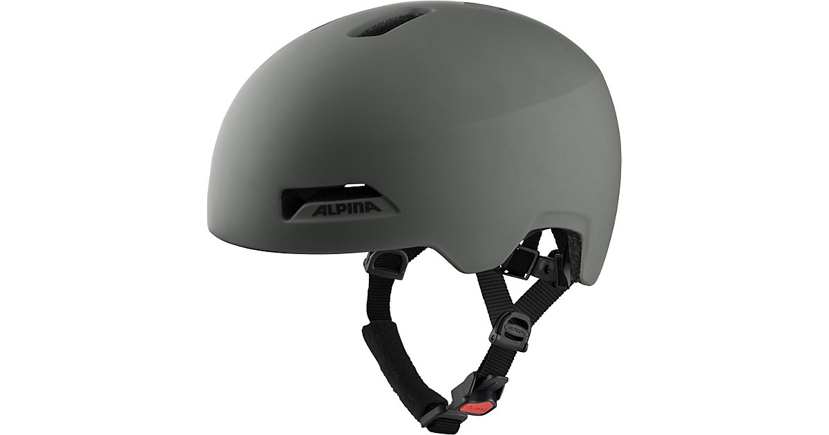 Fahrradhelm HAARLEM coffee-grey matt braun/grau Gr. 57-61 Fahrradhelm HAARLEM coffee-grey matt braun/grau Gr. 57-61 von Alpina