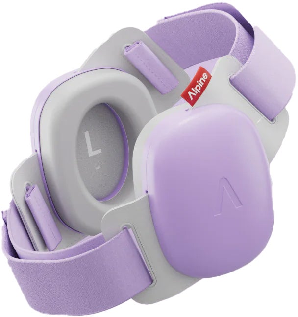 Alpine Muffy Baby Gehörschutz, Dawn Purple Alpine Muffy Baby Gehörschutz, Dawn Purple von Alpine