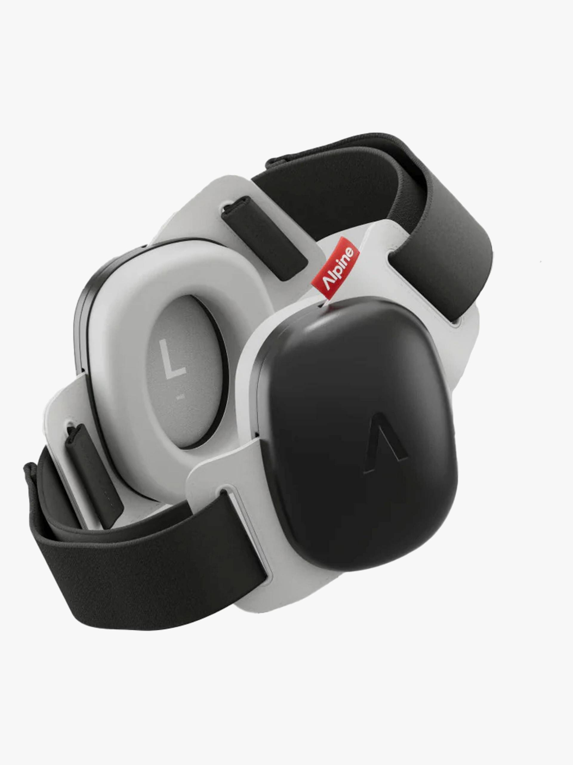 Alpine Muffy Baby Gehörschutz, Dusk Black von Alpine