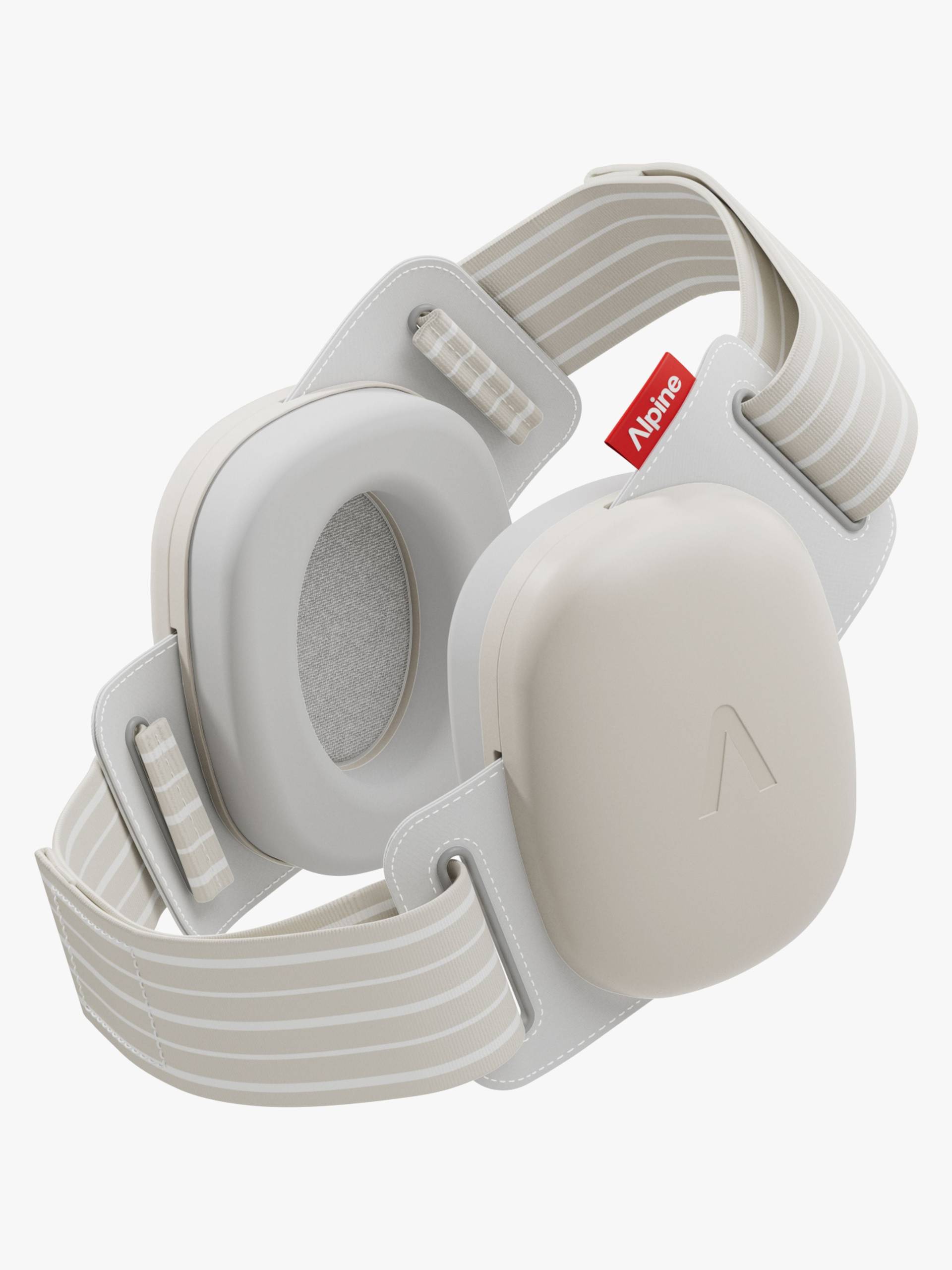 Alpine Muffy Baby Gehörschutz, Soft Sand Alpine Muffy Baby Gehörschutz, Soft Sand von Alpine