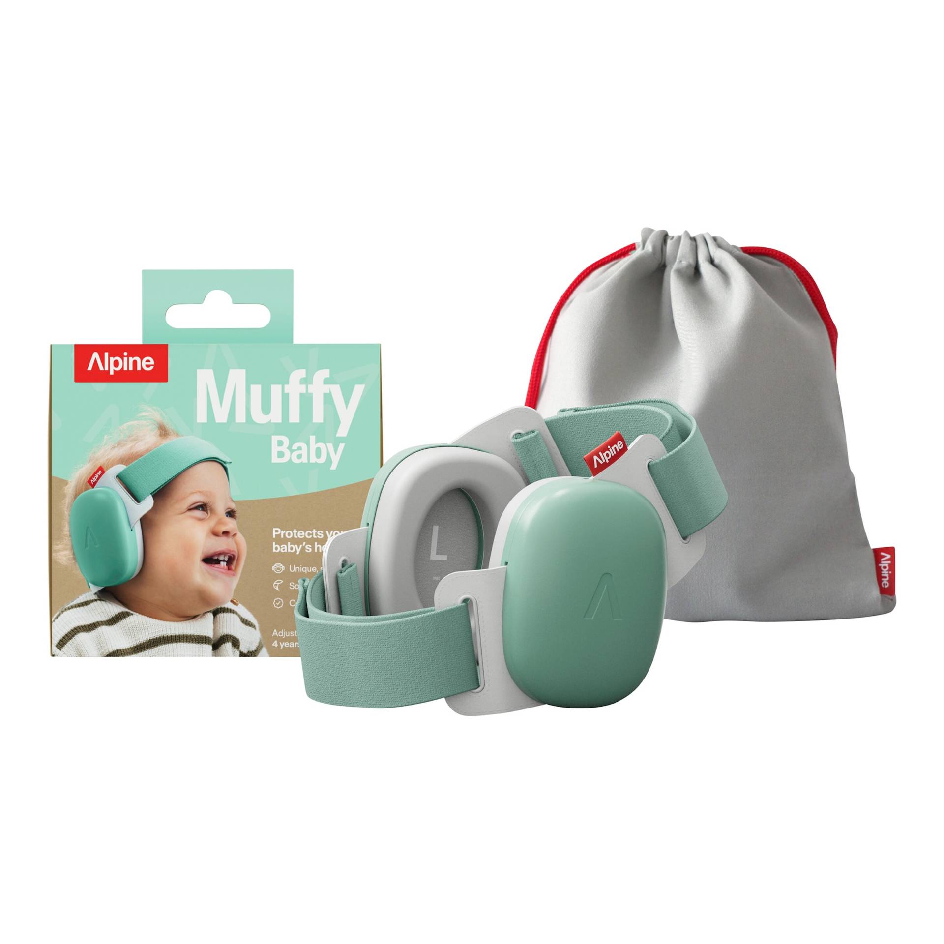 Alpine Muffy Baby Gehörschutz von Alpine