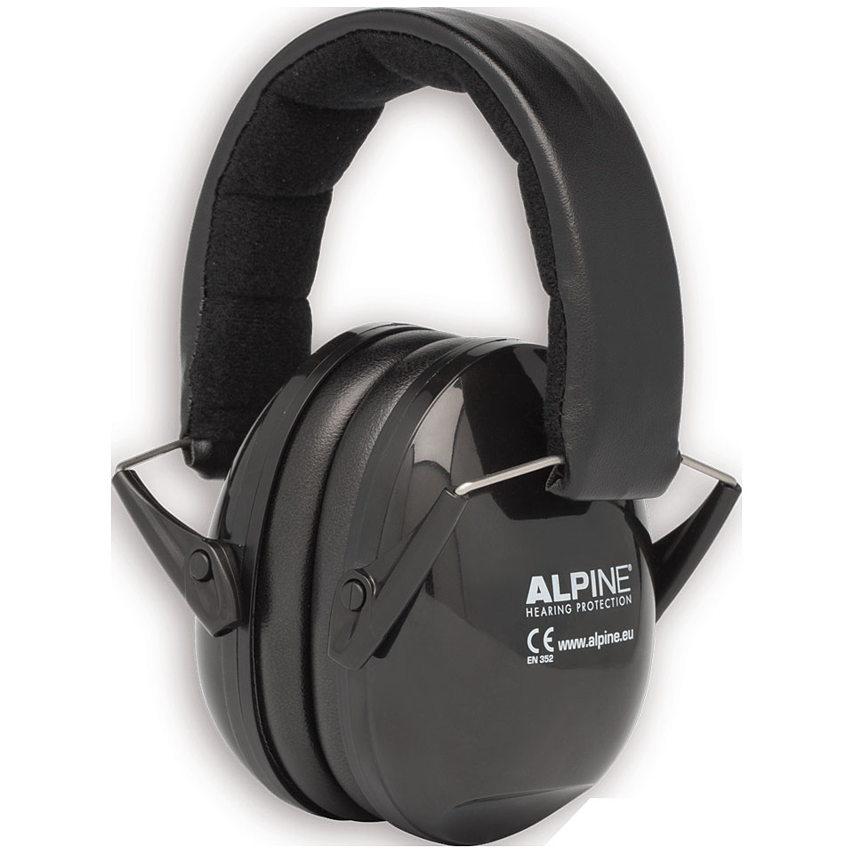 Alpine MusicSafe Earmuff Gehörschutz von Alpine