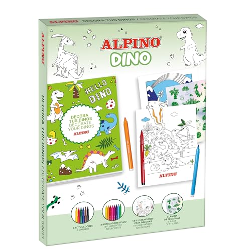 Alpino DEKOR Dino von Alpino