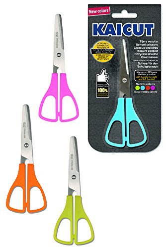 Kaicut pt-0017 – Blister Schere Schule, Sortiert Kaicut pt-0017 – Blister Schere Schule, Sortiert von Alpino