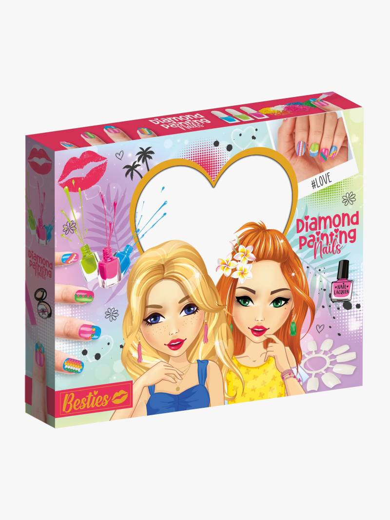 Alrico Besties Nagelset Diamantmalereiset von Alrico