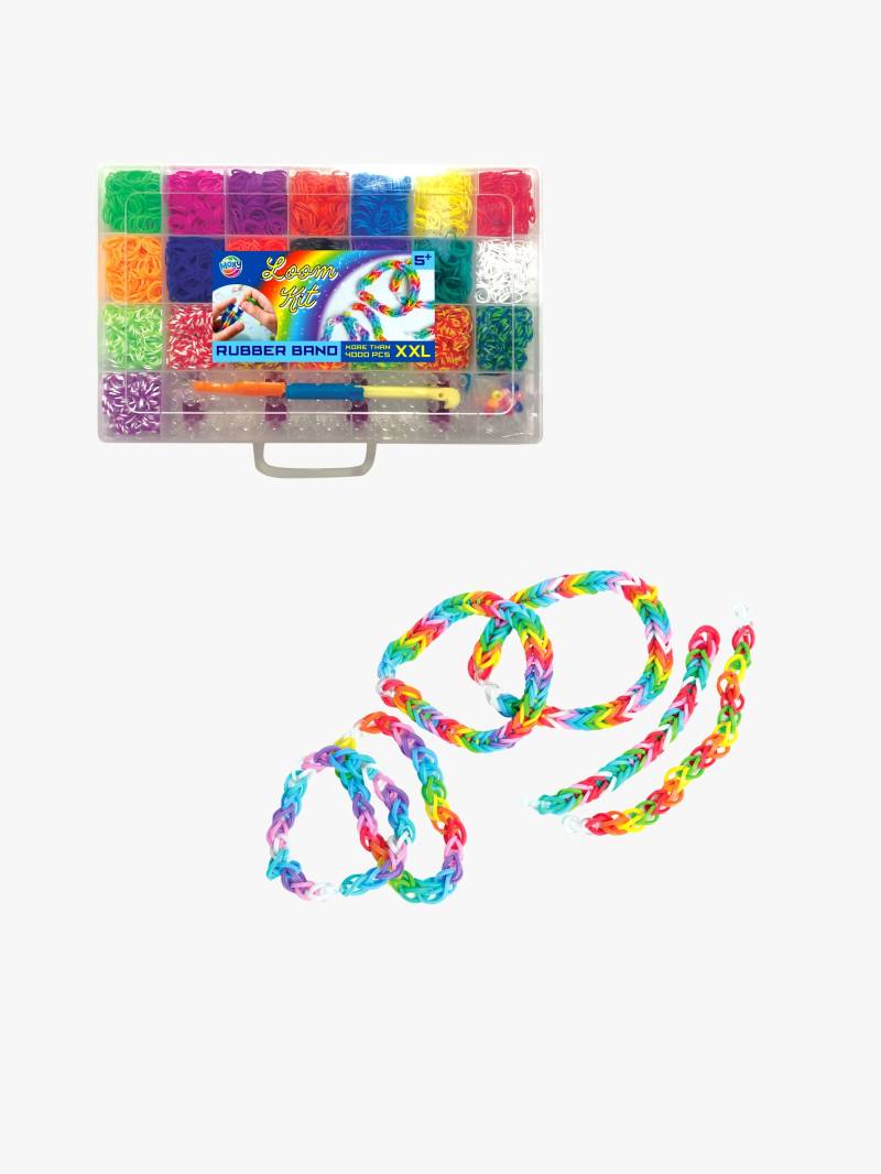 So Beads Loombänder 4000 Teile von Alrico