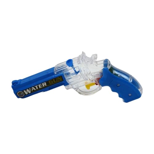 Wasserpistole Wasserspielzeug Wassergewehr Spielzeug Kinder Mädchen Jungen,blau von Alsino