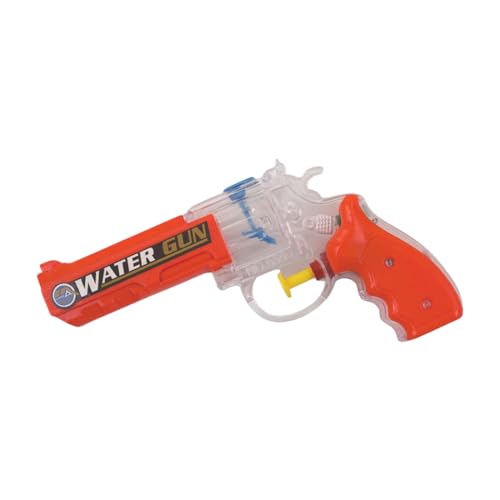 Alsino Wasserpistole Wasserspielzeug Wassergewehr Spielzeug Kinder Mädchen Jungen,rot von Alsino