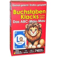 Buchstaben Klacks – Das ABC spielerisch entdecken (Pocket Edition - Löwe) von Alster- und ElbHarmonie