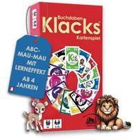 Buchstaben Klacks – Das ABC spielerisch entdecken von Alster- und ElbHarmonie