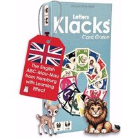 Letters Klacks – Das englische Alphabet spielerisch entdecken von Alster- und ElbHarmonie